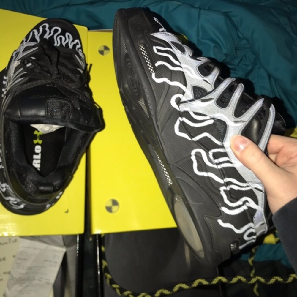Awge x ASAP Rocky x Under Armour
